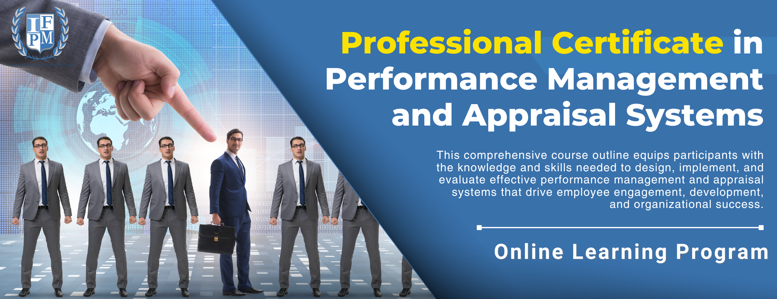 Performance Management and Appraisal Systems